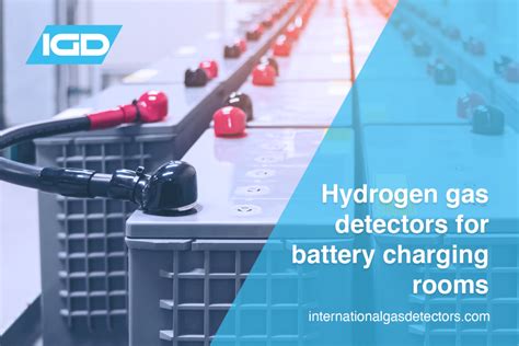 hydrogen monitoring system